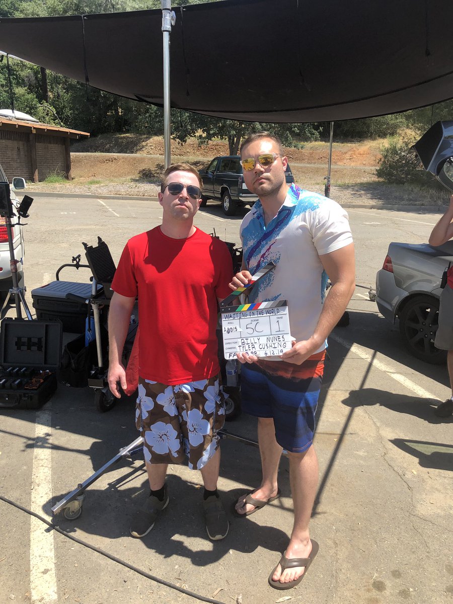 ReelGeeksPod's tweet image. The reason our episodes are late! More dropping soon!