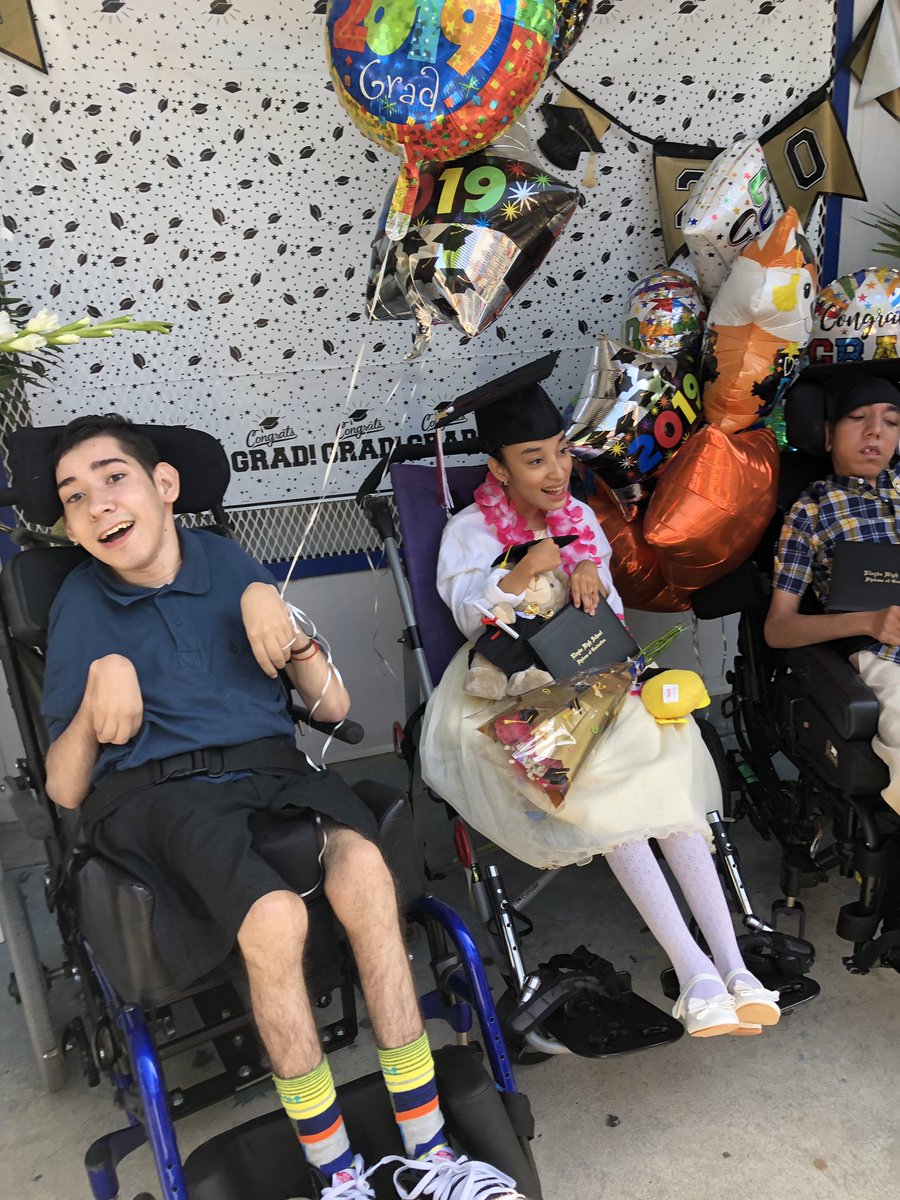 RobertGalda's tweet photo. Here are some pics of my brother at his gf’s graduation today. Hopefully they brighten your day, love comes in all forms❤️ https://t.co/DtzDf3gGLD