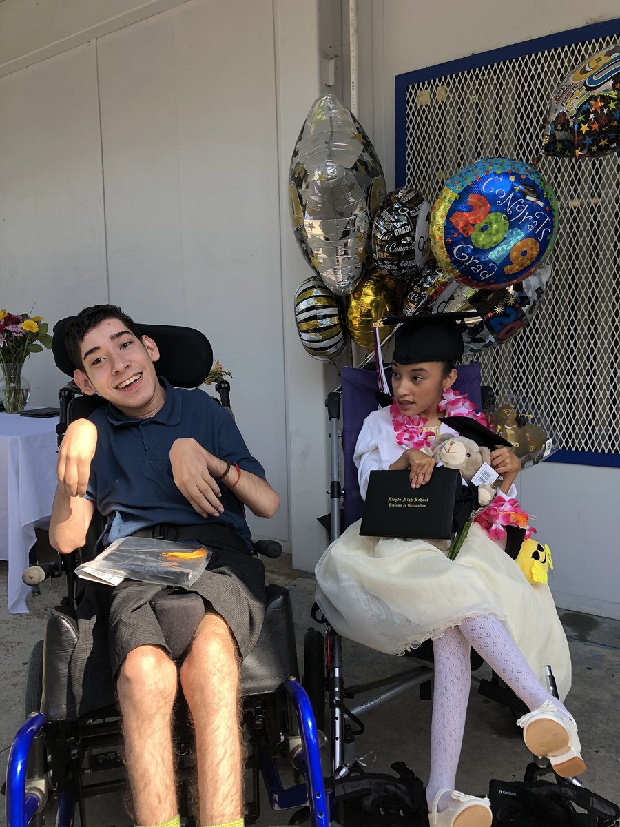 RobertGalda's tweet photo. Here are some pics of my brother at his gf’s graduation today. Hopefully they brighten your day, love comes in all forms❤️ https://t.co/DtzDf3gGLD