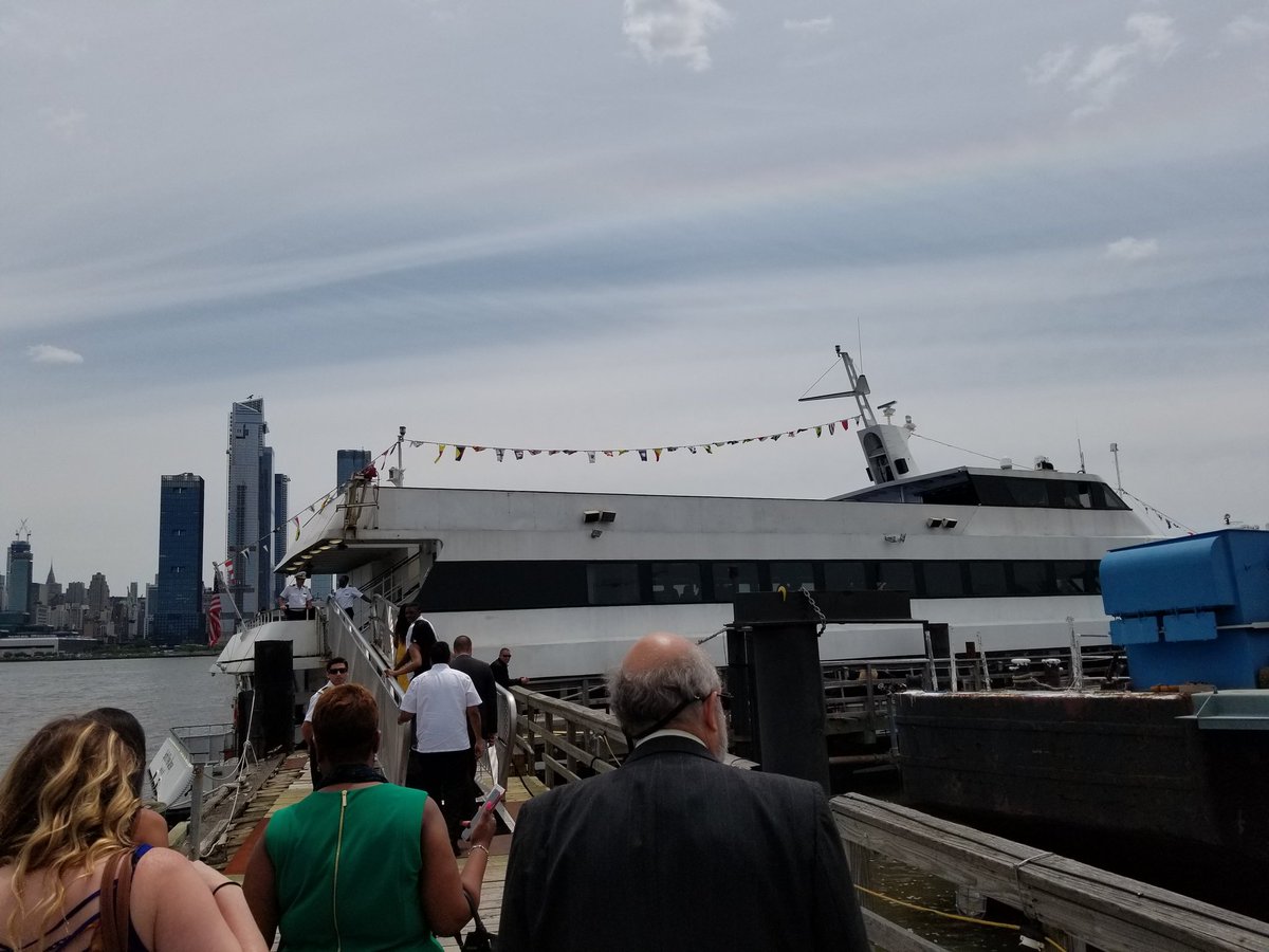 MsEspaillat's tweet photo. 8th Grade Exit Day on Spirit Cruise! This was fun! #5daystillgraduation #letsgo #reachforthestars https://t.co/14BhJ3NOcV