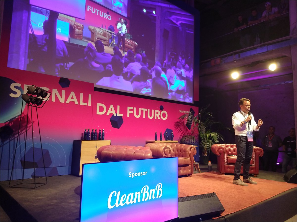 netnewsmaker's tweet photo. #SIOS19 @cleanbnb_mi #affittibrevi #cleanbnb #extraalberghiero @fzorgno https://t.co/3it8EVYhQI