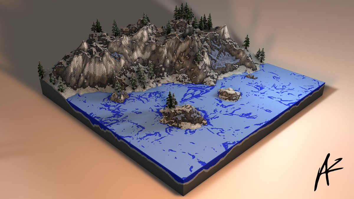 OvyBuild's tweet image. ❄️ terraforming ❄️

🌍 By @dyl_art 

📷Render by @Azbleck

I hope you like it ! 🔃❤️