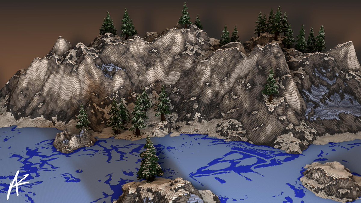OvyBuild's tweet image. ❄️ terraforming ❄️

🌍 By @dyl_art 

📷Render by @Azbleck

I hope you like it ! 🔃❤️