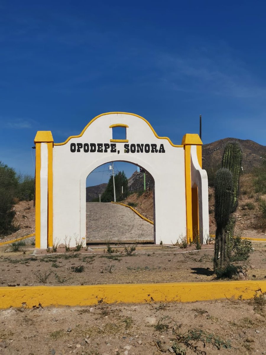 SonPatSeguro's tweet photo. Seguimos con capacitaciones a los Ayuntamientos Municipales, hoy estamos en Opodepe, Sonora. Agradecemos a Paola López Fernández, Presidente Municipal y a José Luis Sonoqui Luquen, Síndico Municipal por sus atenciones y disposición. #PatrimonioSeguro https://t.co/KPQBhjwkfc