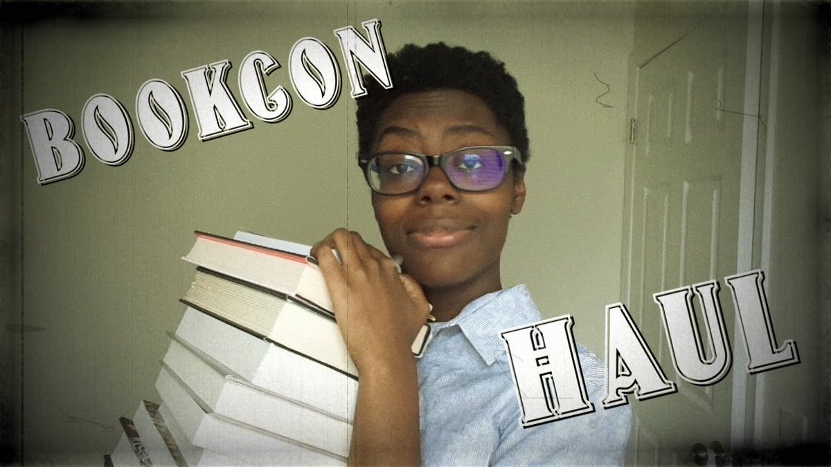 positivewriterr's tweet image. New video where I tell you all about the hope I got at bookcon and his I acquired them! youtu.be/2D81PRlaMxM