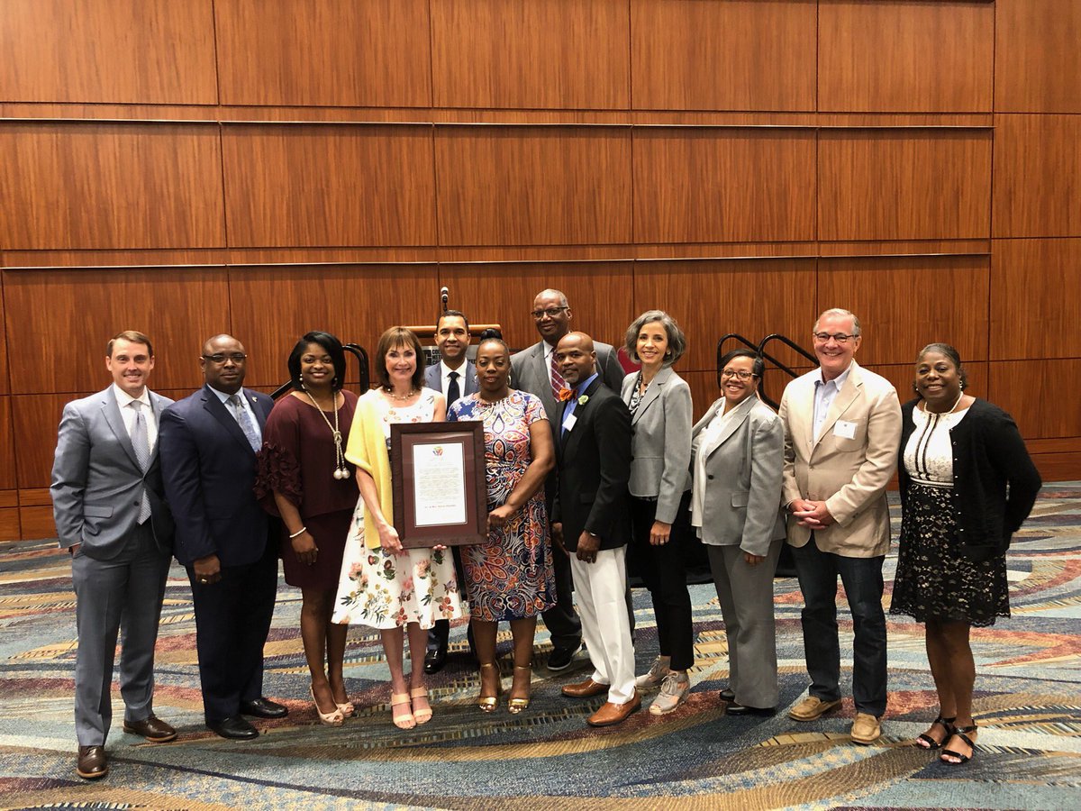 Patricia Moore-Pastides tweet media