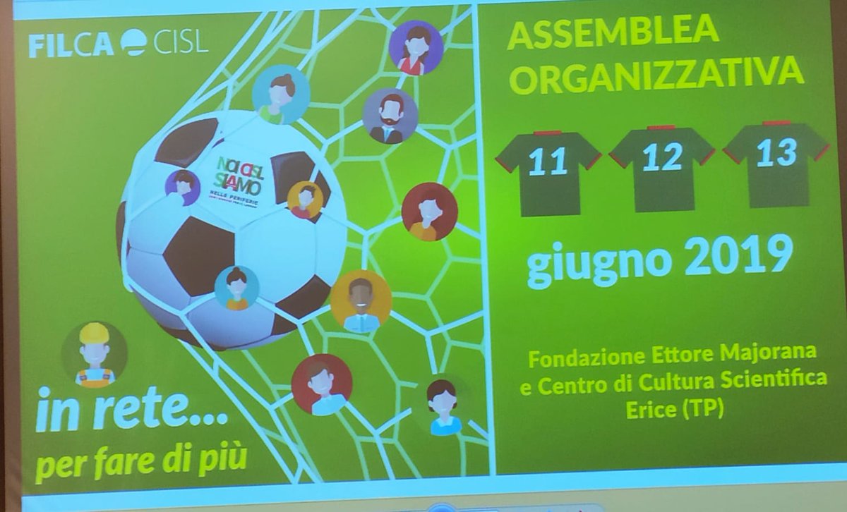 filcacisllazio's tweet photo. Intervento di @turco_fabio all'assemblea organizzativa @FilcaCisl: "Tanto lavoro fatto in quattro anni, continuiamo con la stessa determinazione lavorando sulle competenze dei dirigenti e dei nostri delegati con una #formazione mirata e attenta" #noiCISLsiamo #FilcaInRete https://t.co/pjzpPD3RgQ