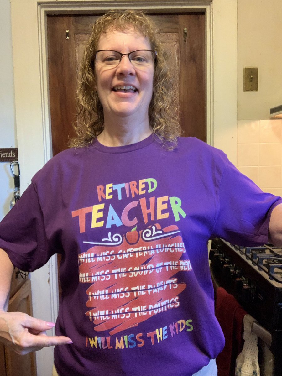 LyonsGrade2's tweet photo. #retirementcountdown. 10 more days with my kids!! https://t.co/eQrMOD4MR1