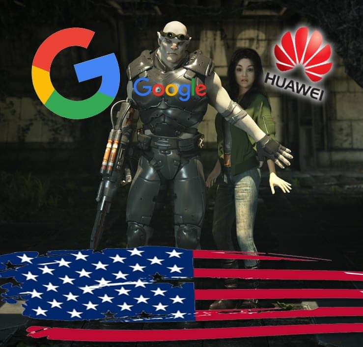 Unboxing0review's tweet photo. Google does not defend Huawei they defined themselves
#Google_defend_huawei
#google_argues_huawei_ban https://t.co/zExK1CYPNW