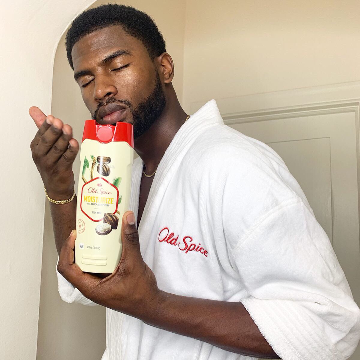 Give the gift of self care with  @OldSpice this Father’s Day. #Menhaveskintoo #sponsoredobviously #ad