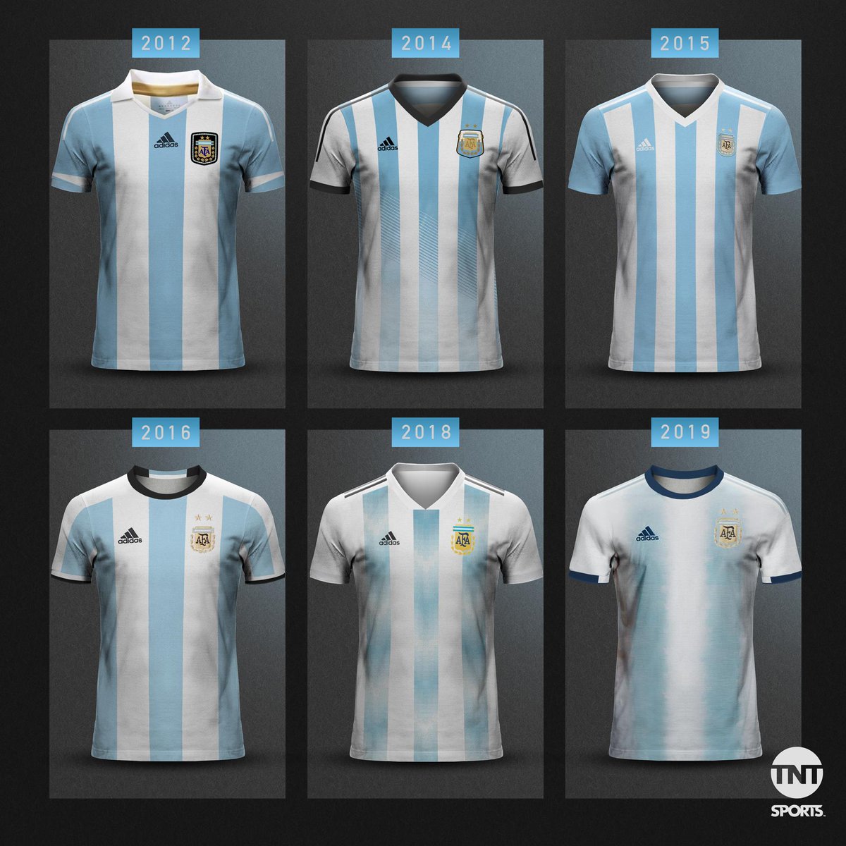 camisas mais bonitas 2019