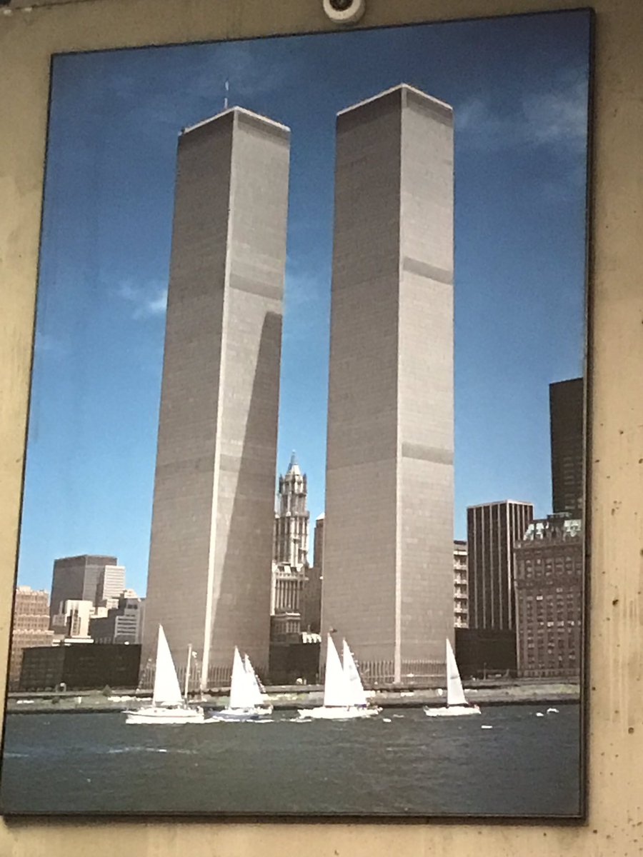 lakeville2DC's tweet photo. Our stop at the 9/11 Memorial. #cms2dc https://t.co/xNYPzZsNII