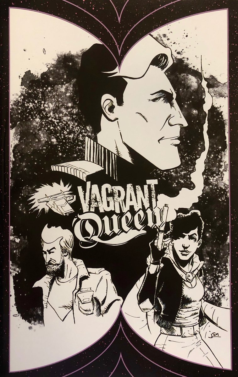 BlueIcePictures's tweet photo. They took her crown. She told them to keep it.
#vagrantqueen #syfychannel #syfyseries #adriyanrae #timrozon #alexmcgregor #pauldutoit #comics #comicbooks #comicbooknerd #lgbtcomics #fantasycomics https://t.co/05zrO5Aa00