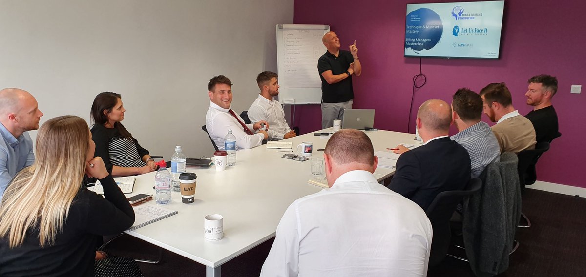RecCanaries's tweet photo. Thank you to @SidABarnes and @Jeremy_Snell for your sessions on the Canaries Billing Managers last week.
Get in touch with the Recruitment Canaries if you'd be interested in hearing when our next Billing Manager programme is.
#Recruitment #BillingManager #LearningandDevelopment https://t.co/EHSR2pyzU7