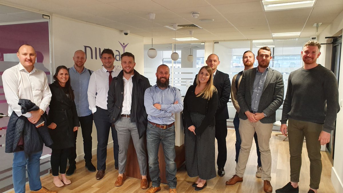 RecCanaries's tweet photo. Thank you to @SidABarnes and @Jeremy_Snell for your sessions on the Canaries Billing Managers last week.
Get in touch with the Recruitment Canaries if you'd be interested in hearing when our next Billing Manager programme is.
#Recruitment #BillingManager #LearningandDevelopment https://t.co/EHSR2pyzU7
