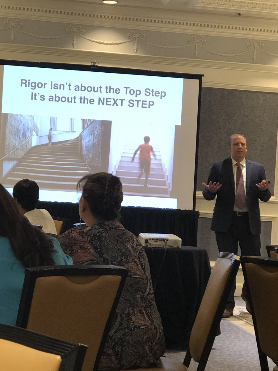 AdiranaGMejia's tweet photo. Great morning @TEPSAtalk with @JohnWink90 . Ready work on rigor with our staff! #ILoveRockwalIISD #WeLeadTEPSATX https://t.co/wkBsIp5oaa