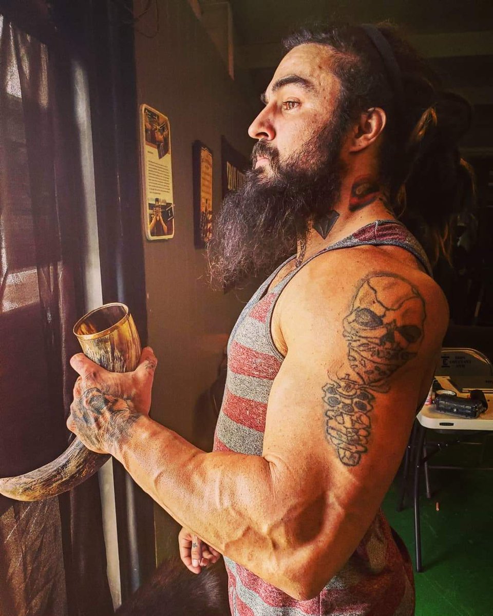 ironcovenantsc's tweet image. A warrior must mentally prepare for battle if he wishes to prevail. Wars are won by warriors. A warrior doesn't accept defeat. Warriors are made, not born. It's time to pick up your sword. #Warriors #Motivation #ironcovenantsc #strength #power