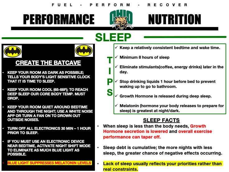 BobcatStrength's tweet photo. 💤😴💪Make Sleep a PRIORITY https://t.co/IOMfZBs2kx