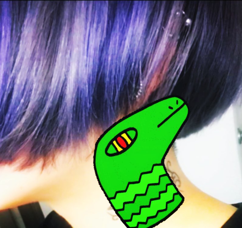 カットカラートリートメント Twitter Search