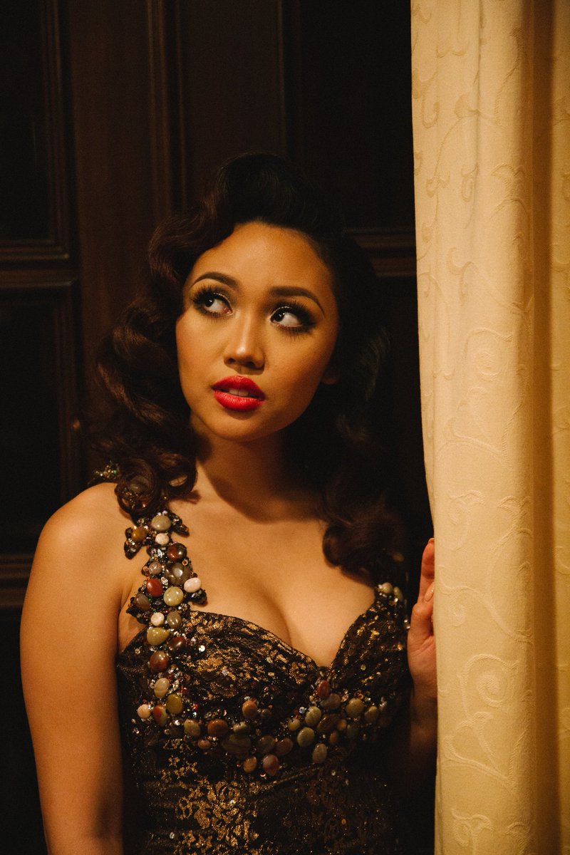 13. Lily Chen / The Shadowhunters Chronicles