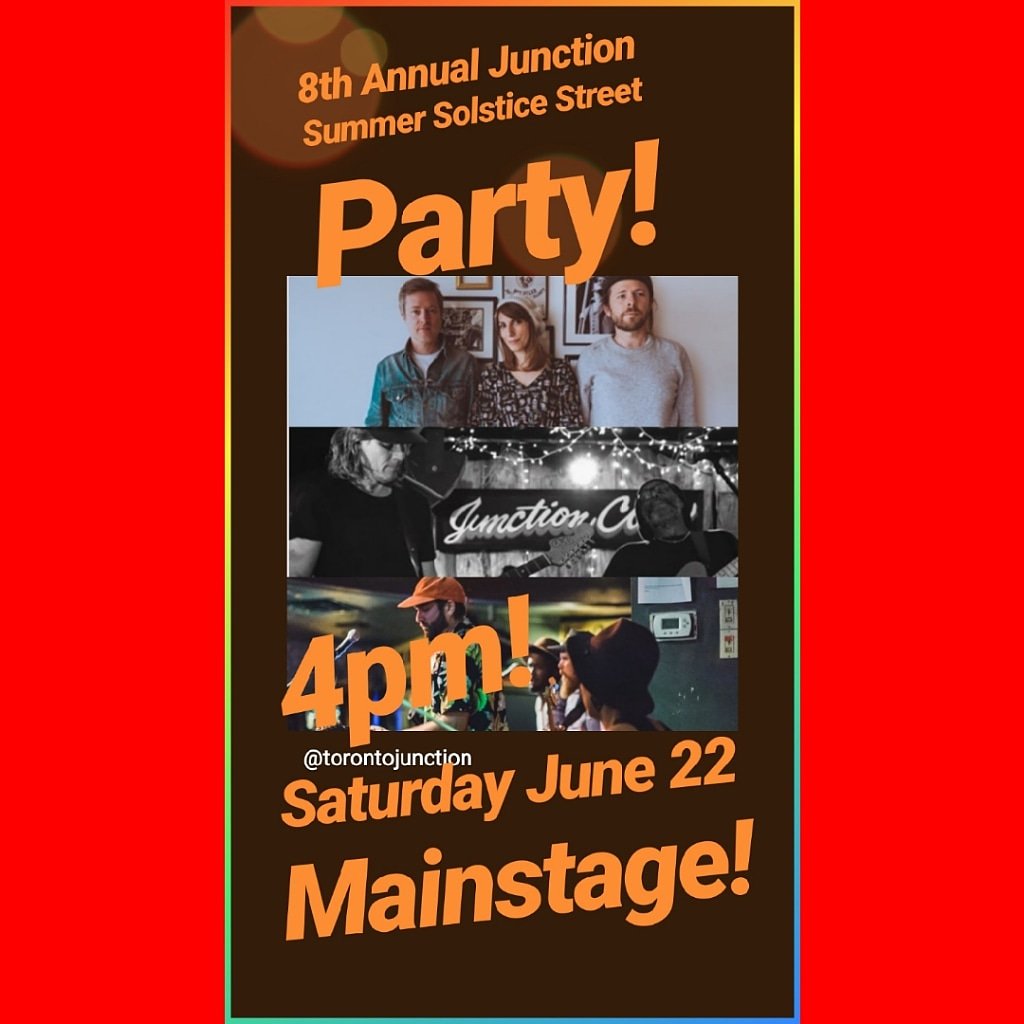 bredrendub's tweet photo. 4pm Mainstage! 8th Annual Junction Summer Solstice Street Party #torontojunction #junctiontriangle #bredrendub #resinators #dubcaster #rzn8rs #torontodub #dubtoronto #reggaeinna6ix #reggaeinna416 #dubinna6ix #loverespectdub #rzn8rsdub #dubreggae #dubrockers #dubreggae #reggaedub https://t.co/259CnxOWxj