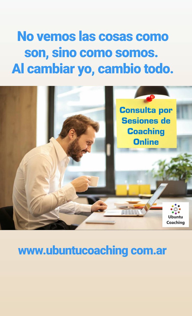 UbuntuCoaching tweet picture