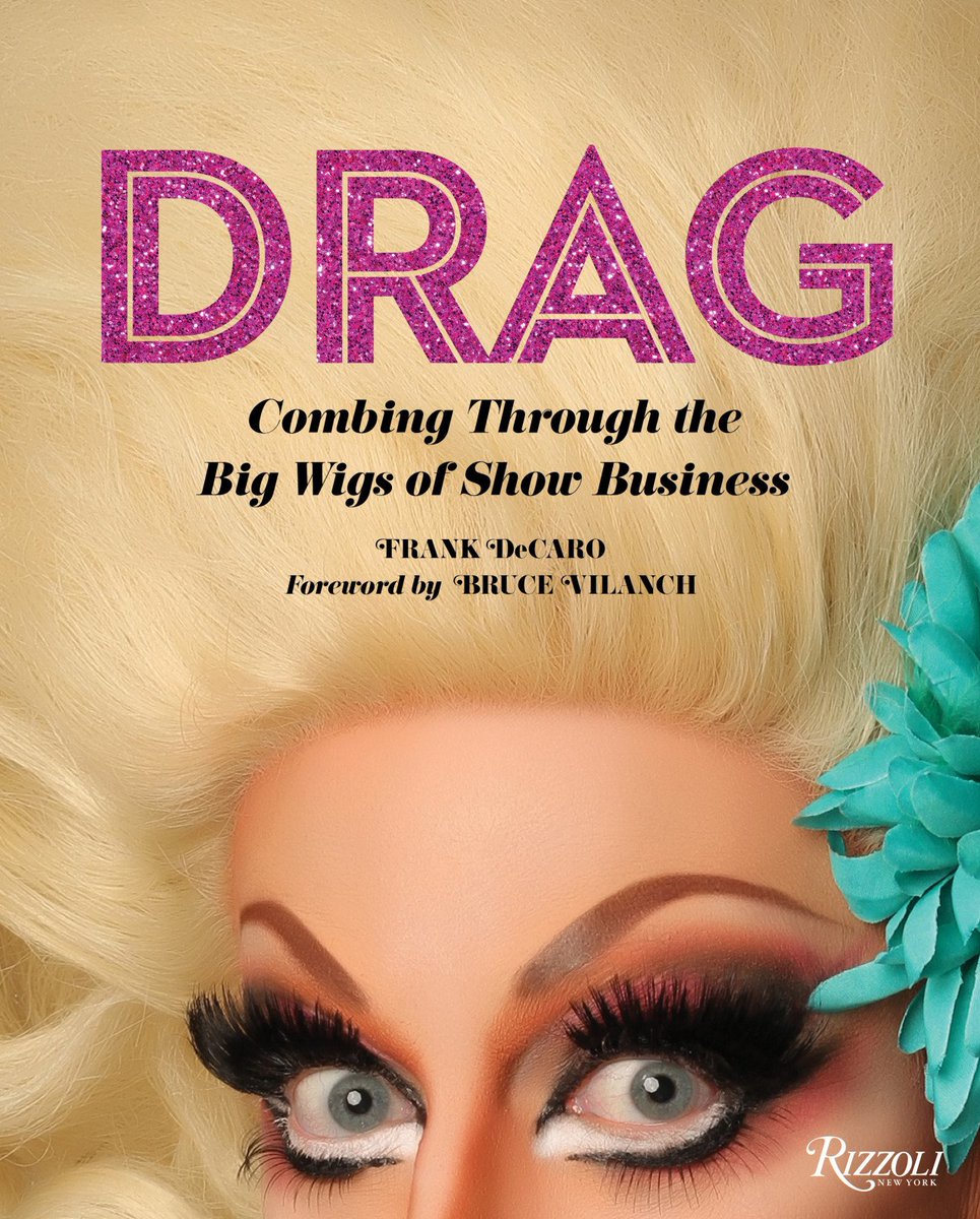palmspringslife's tweet image. In our Q&amp;amp;A, author @frankdecaroshow chats about the rise of the drag culture from Charles Pierce to @RuPaul prior to his book signing June 15 @bjustfabulous. palmspringslife.com/frank-decaro/ #book #frankdecaro #rizzolibooks #RuPaul