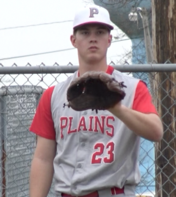 2A All State Baseball Selection-

Pleasant Plains High School's 
Cam Furbeck
(Signed with Lincoln Land Community College)

Congrats @cam_furbeck19