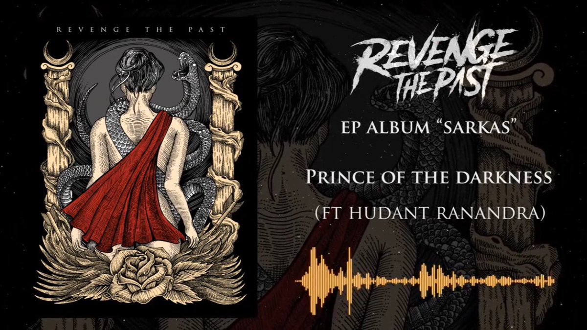 REVENGE THE PAST tweet media