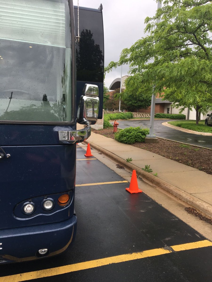 ViaPathTech's tweet photo. Another great stop in the Midwest! Did you know that I've had a tour stop in almost 40 states during my year and a half on the road? #TIMOnTour #GTLTechInMotion #TIM https://t.co/4Wg1AQWo7R
