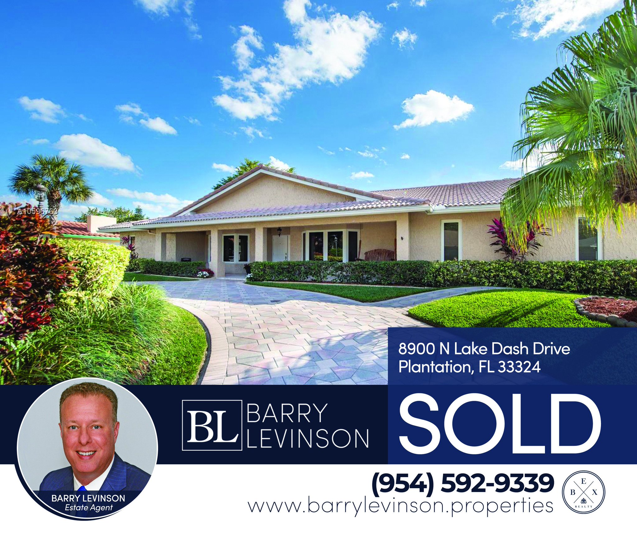 Barry Levinson on Twitter "Just Sold by Barry Levinson, Real Estate