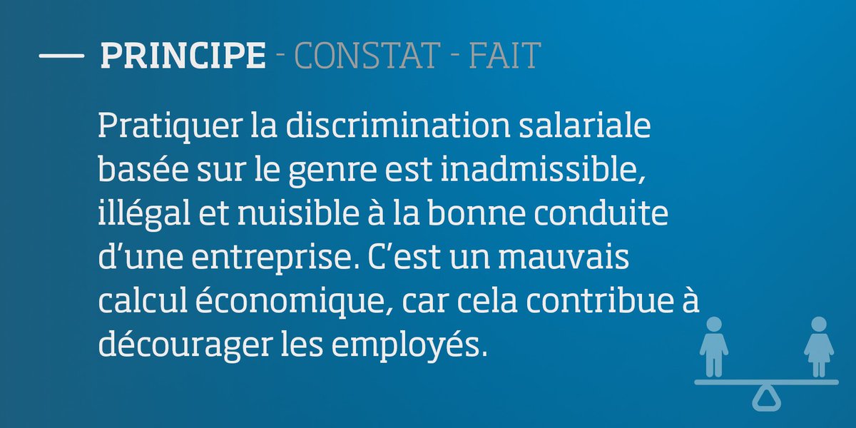 "Par principe, l'inégalité salariale, est inadmissible" <a href="/chreymond/">Christophe Reymond</a> #rtsinfrarouge