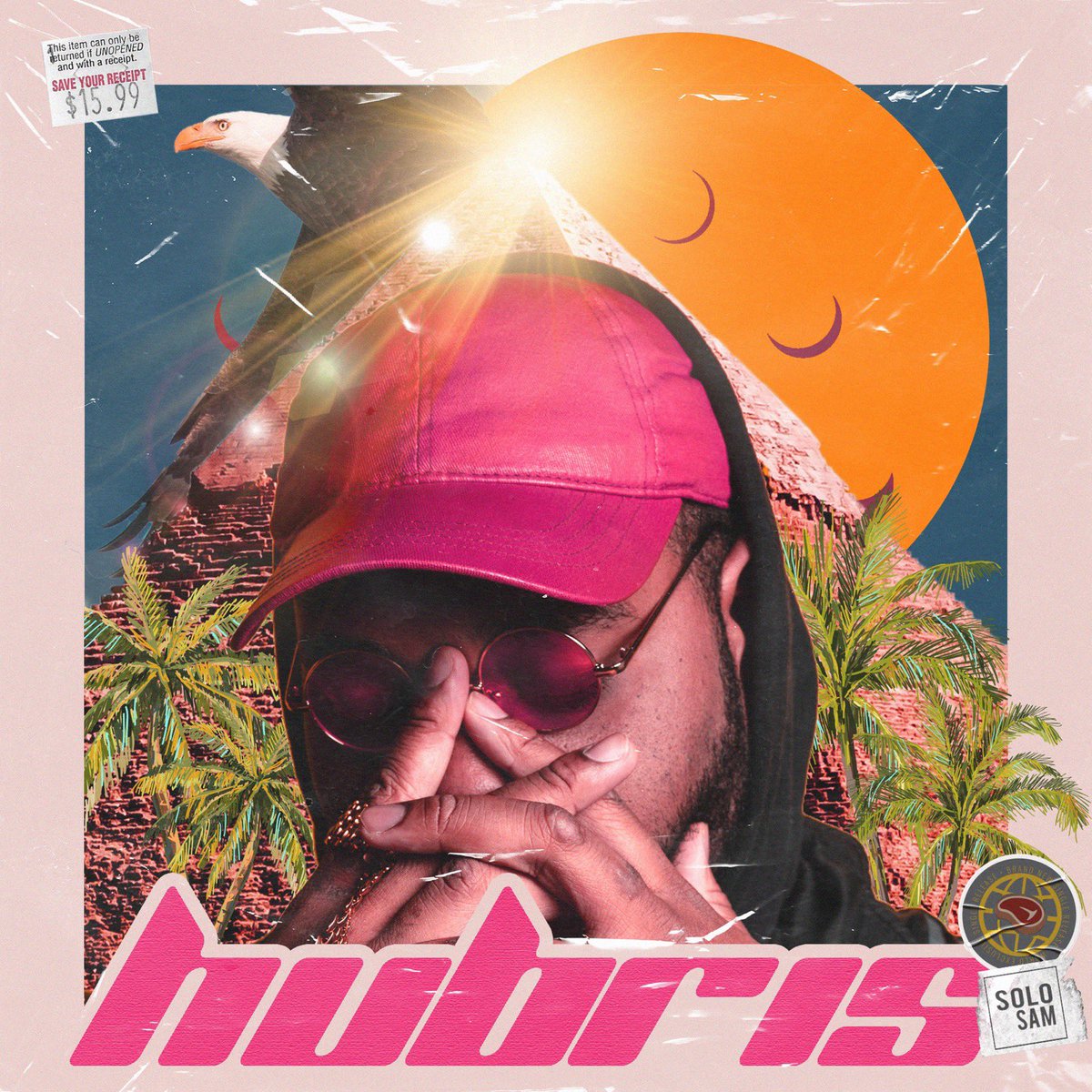 TheRealSoloSam's tweet photo. Hubris (Prod.SoloSam) next Friday June 21st .
Mixed & Mastered by @banksthegenius
Had a lot of fun making this summer bop🔥🔥🔥y’all tryna hear a snippet tho👀? #SoloSam ♥️
📷: @AEndregaard 🖼: @jakestandley https://t.co/SisuZggSni