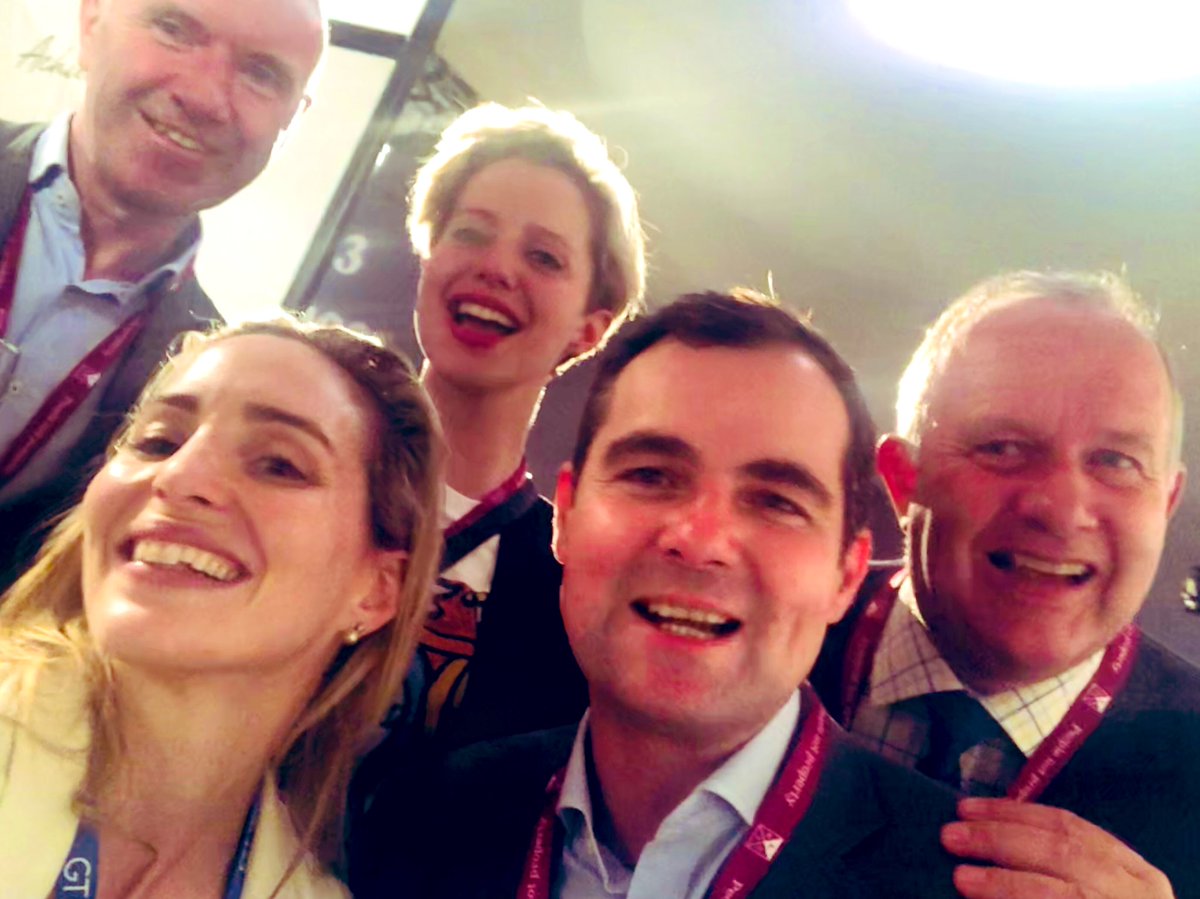 PaulaGonzalezUK's tweet photo. Happy to be at the @LREF_  #NextGen party kindly hosted by @gt_llp and @LdnPropAlliance ! And share insights about the @cityoflondon with @JRArchitects @CharlesBegley01 @rosiealiceday @PaulaGonzalezUK @PopielAneta @laurawhibs #luketatton #jonathanrose https://t.co/esNIvB6F0O