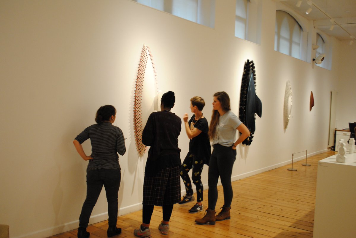 ogeducation's tweet photo. Big Thank you to amazing @neysela for another fabulous #teachinginthegallery sessions responding to #LRVandy #exhibition #objects and #sculpture @OctoberLondon NEXT ONE is on Saturday https://t.co/n1PckgW0Wp https://t.co/vogPdd2rb8