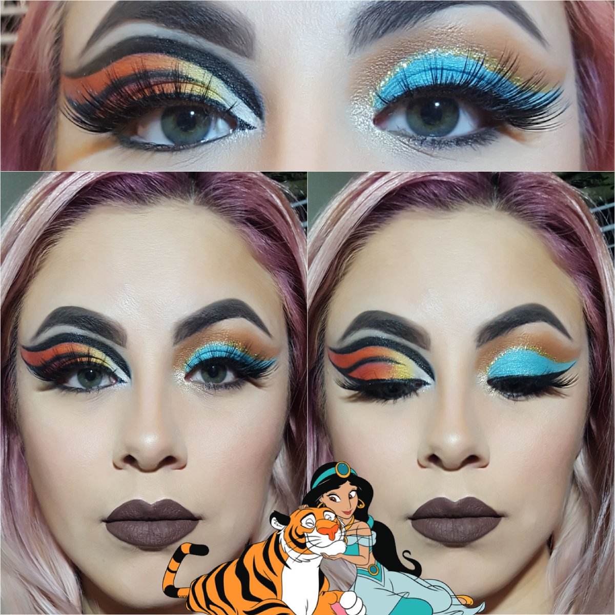 Romietorious's tweet photo. @bhcosmetics @bhcosmetics https://t.co/jyLzqQ2JmB