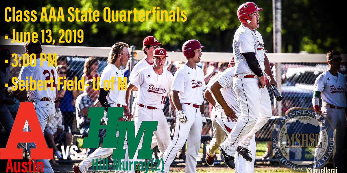 Packer Baseball (@ahspackbaseball) on Twitter photo 