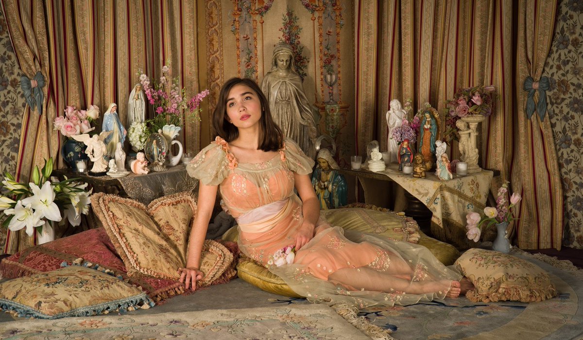 16. Nerissa Florens / Falling Kingdoms