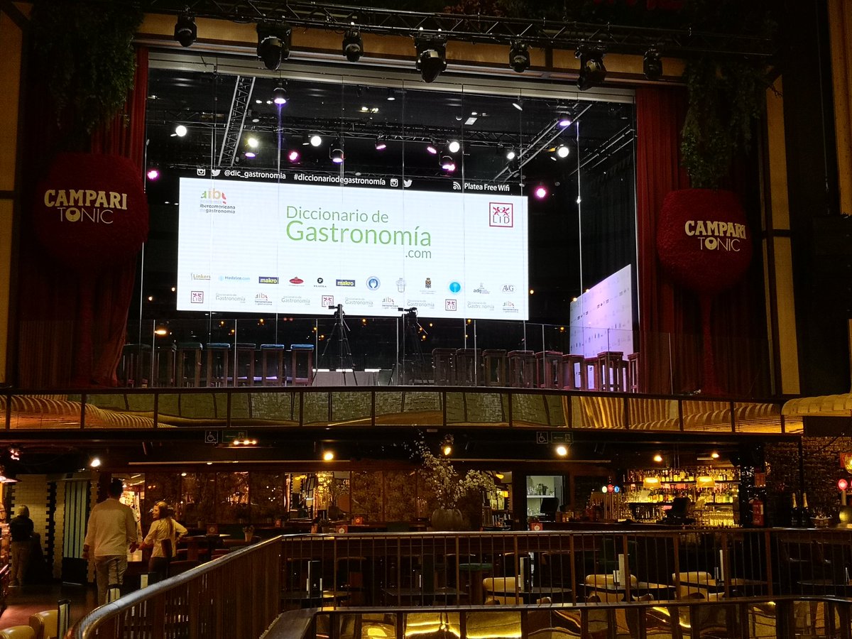 ¿Dudas gastronómicas? Todo lo que necesitas saber en diccionariodegastronomia.com presentado hoy. Muchas gracias <a href="/aibGastro/">AIbG</a> <a href="/linkers_/">Linkers</a> <a href="/makroESP/">Makro España</a> @mapagob <a href="/culturagob/">Ministerio de Cultura</a> <a href="/PlateaMAD/">Platea Madrid</a> <a href="/GoldGourmet/">Gold Gourmet</a> <a href="/CarrascoIberico/">Carrasco Ibéricos</a> por vuestro apoyo y participación. <a href="/dic_gastronomia/">Diccionario de Gastronomía</a> <a href="/lideditorial/">LID Editorial</a>