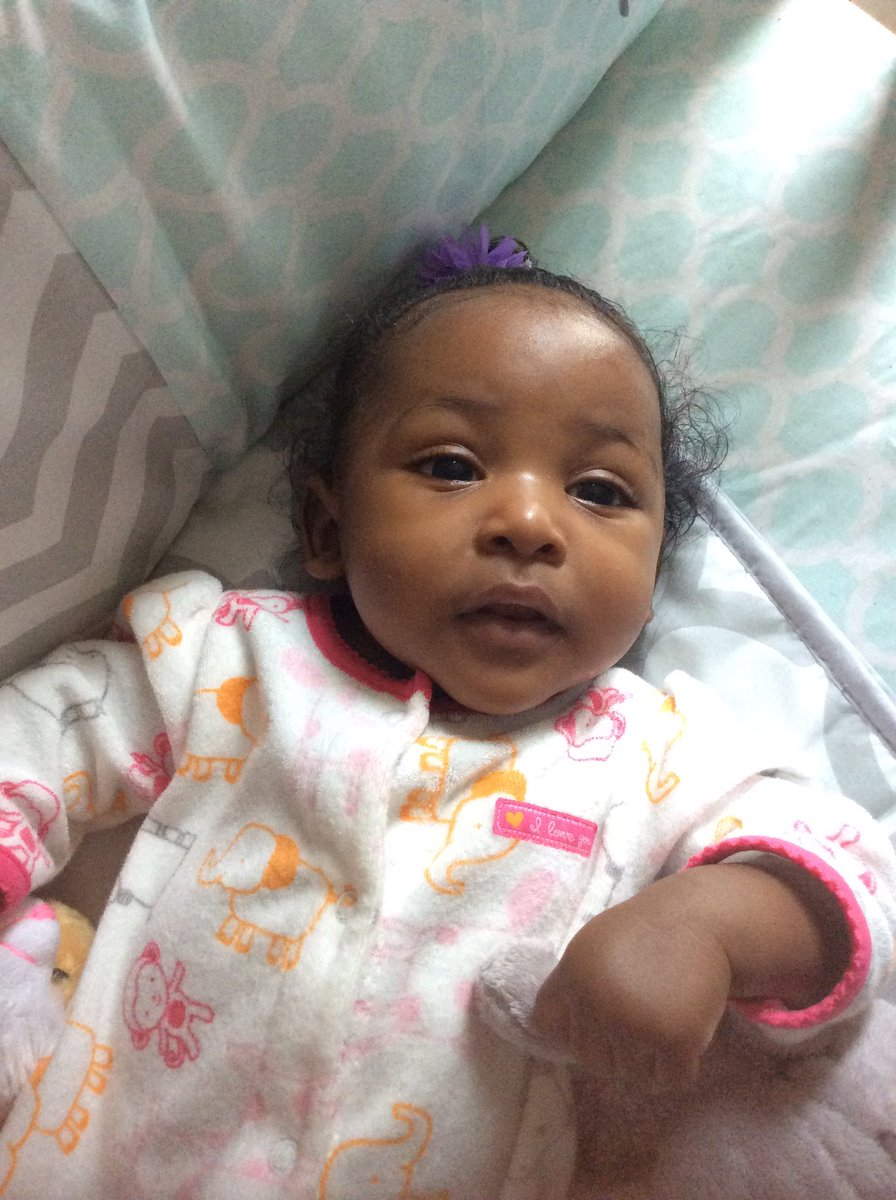 InCaseYuForgot's tweet image. Somebody tell Gerber to cut the check!