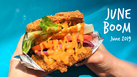 bartlebysfood's tweet image. Our June Newsletter went out this morning, did you get it? 😈🌱🚚 Sign up from our homepage to get the next one straight to your inbox―and scope the current edition here:

bit.ly/BSSnewsJune19
#bostonfoodtrucks #hotnews #juneboom #summerofseitan