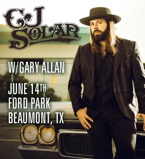 This weekend we’re back with <a href="/GaryAllan/">GaryAllan</a> in the great state of Texas again!!