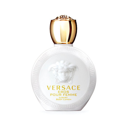 davelackie's tweet photo. Woo-hoo! It's our #CitylineBeauty Twitter Party and our next giveaway is this Versace Eros Pour Femme Luxury Body Lotion. To enter, follow @davelackie &amp; RT https://t.co/GTAXEORFw5