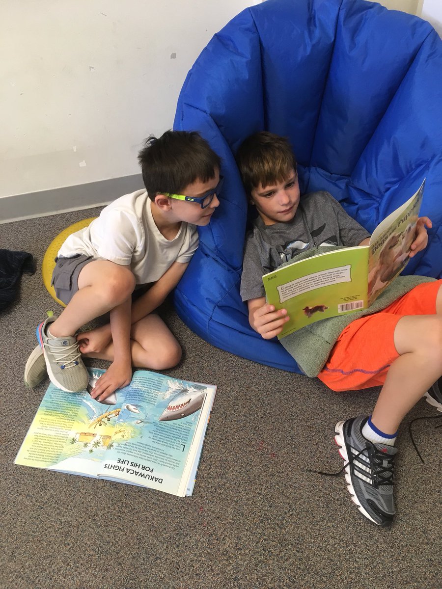 terese_hutchins's tweet photo. Some excellent sharing of discovery reading in 2nd grade JSEL @TeamWestgate @JSELJeffco https://t.co/Ar38J9v4xo