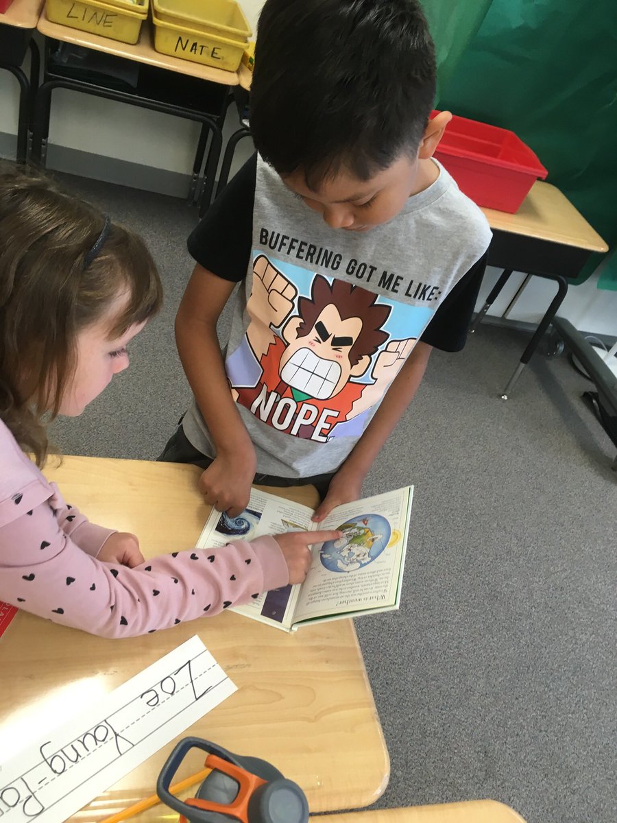 terese_hutchins's tweet photo. Some excellent sharing of discovery reading in 2nd grade JSEL @TeamWestgate @JSELJeffco https://t.co/Ar38J9v4xo
