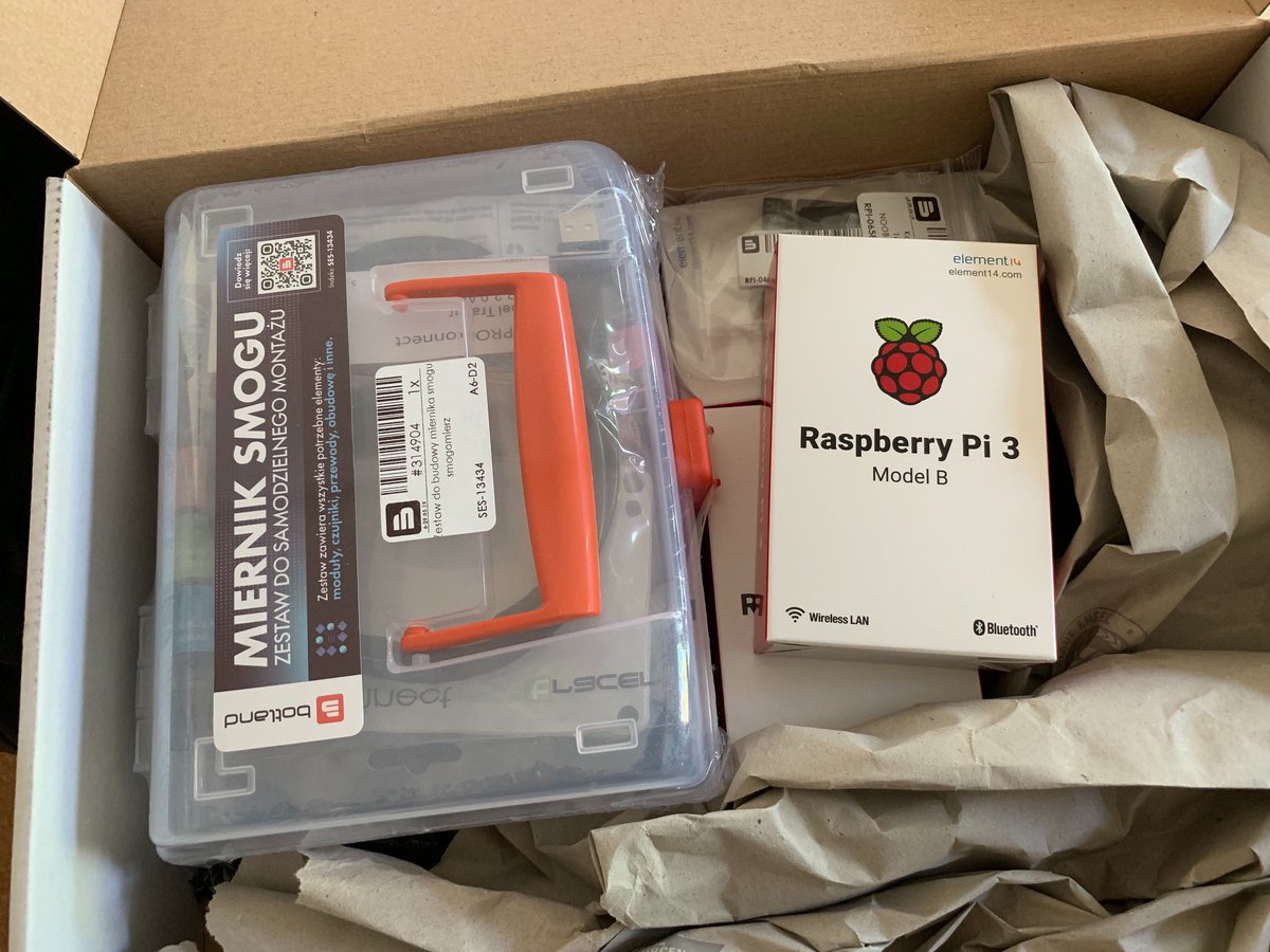 W ramach Europejskiego Dnia Czystego Powietrza organizujemy we współpracy z Napraw Sobie Miasto na datathon. Uczestnicy będą mogli pod okami mentorów stworzyć wizualizacje udostępnionych danych oraz wygrać MIERNIK SMOGU, Raspberry Pi 3. Zapraszamy na evenea.pl/event/edcpwhs/