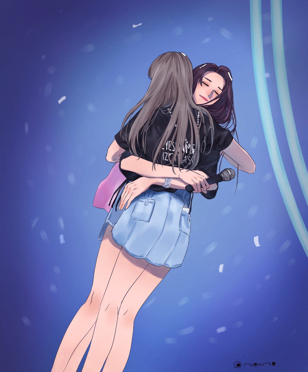 MupxiMip's tweet photo. I wish I could draw better... 😥
#Chaekura #LeeChaeYeon #Sakura #Hotaru #Kkuchaen #Fanart https://t.co/jvHSJpotRe
