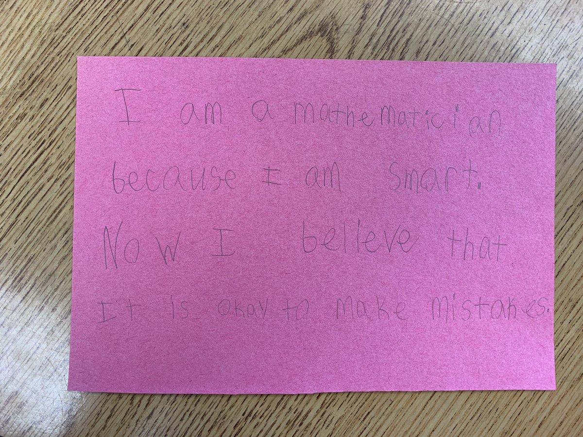 dddempsie's tweet photo. WOW #BurtonIgnite loving this! Thanks @watson_BSD for the idea of using a reflection sheet! This is so powerful! @MrsWard1stGrade @mskellyfournier @Srtalemus1 @Casswilliams10 https://t.co/KmBIAZmenc