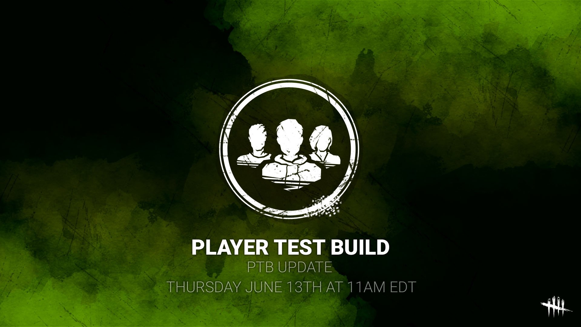 Dead By Daylight We Are Pushing A Ptb Update On Thursday June 13th At 11am Edt To Learn More About The Ghost Face Changes T Co Pvbmhisuu9 T Co Sd4ukvmep4 Dead By Daylight We Are Pushing A Ptb Update On Thursday June 13th At 11am Edt To Learn More About The Ghost Face Changes T Co Pvbmhisuu9 T Co Sd4ukvmep4