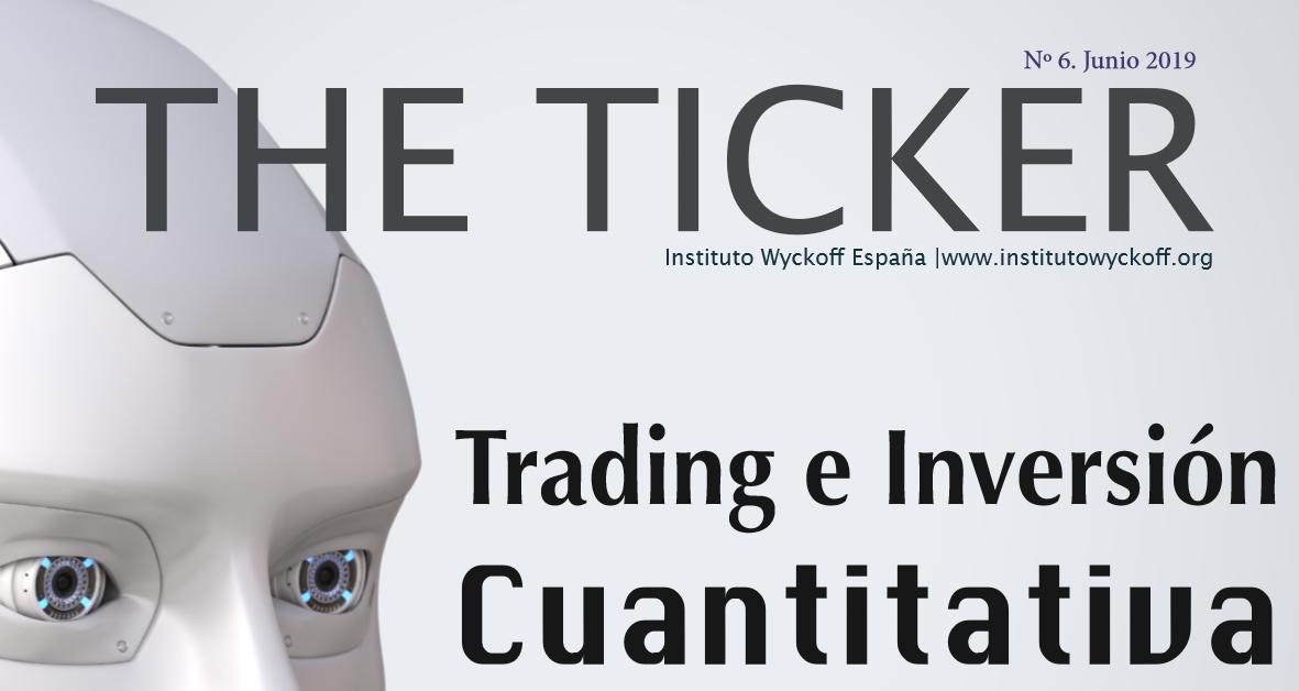 Wyckoff_IWE's tweet photo. En pocos días lanzaremos el nuevo número de Junio dedicado al trading cuantitativo. Descubre cómo el análisis cuantitativo puede potenciar tu operativa y ayudarte a controlar  el "factor emocional". 
#tradingcuantitativo #wyckoff https://t.co/gSSyjyPmeu